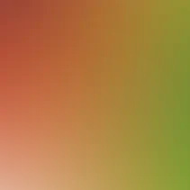 blurhash of the original image