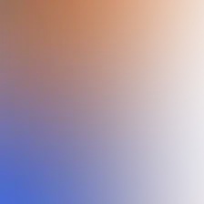 blurhash of the original image