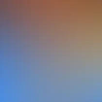 blurhash of the original image