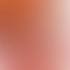 blurhash of the original image