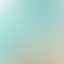 blurhash of the original image