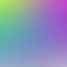 blurhash of the original image