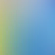 blurhash of the original image