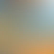 blurhash of the original image