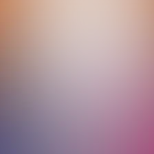 blurhash of the original image