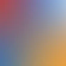 blurhash of the original image