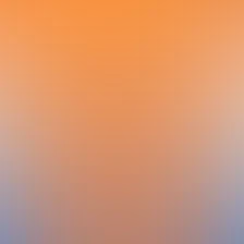 blurhash of the original image