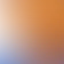 blurhash of the original image