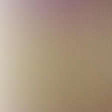 blurhash of the original image