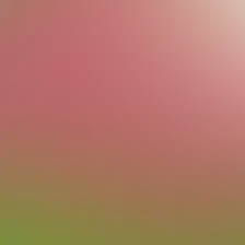 blurhash of the original image