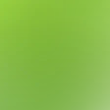 blurhash of the original image