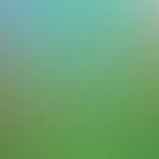 blurhash of the original image