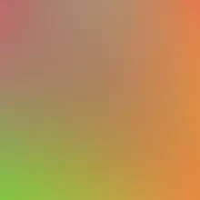 blurhash of the original image