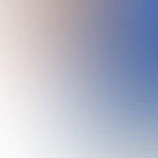 blurhash of the original image