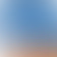 blurhash of the original image