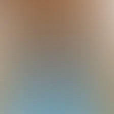 blurhash of the original image