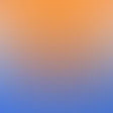 blurhash of the original image