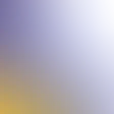 blurhash of the original image