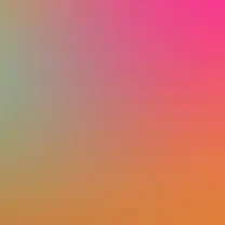 blurhash of the original image