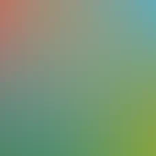 blurhash of the original image