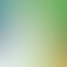 blurhash of the original image