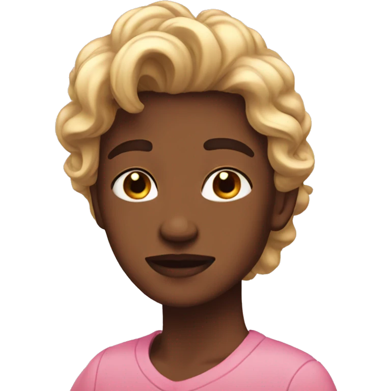 pink aesthetic emoji