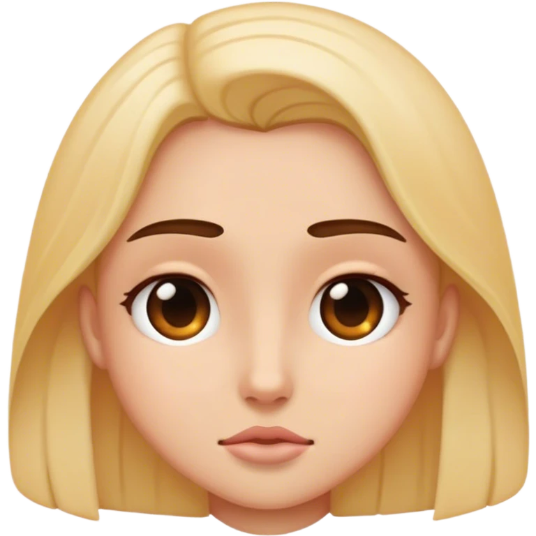 I don’t know  emoji