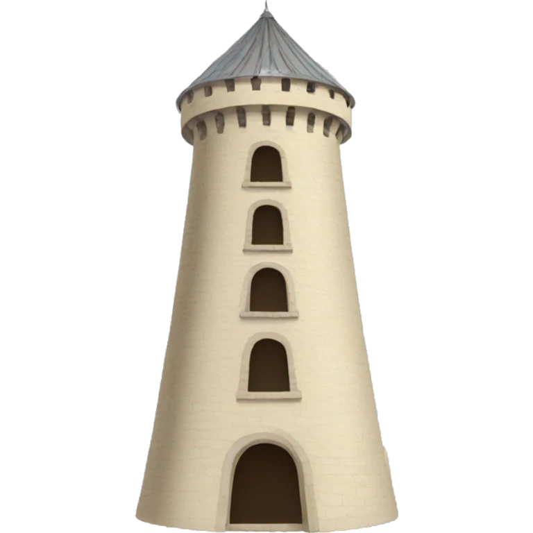 Tower emoji