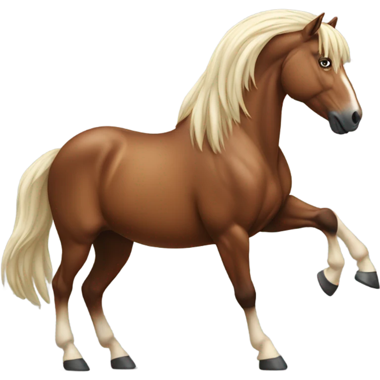 Horse  emoji