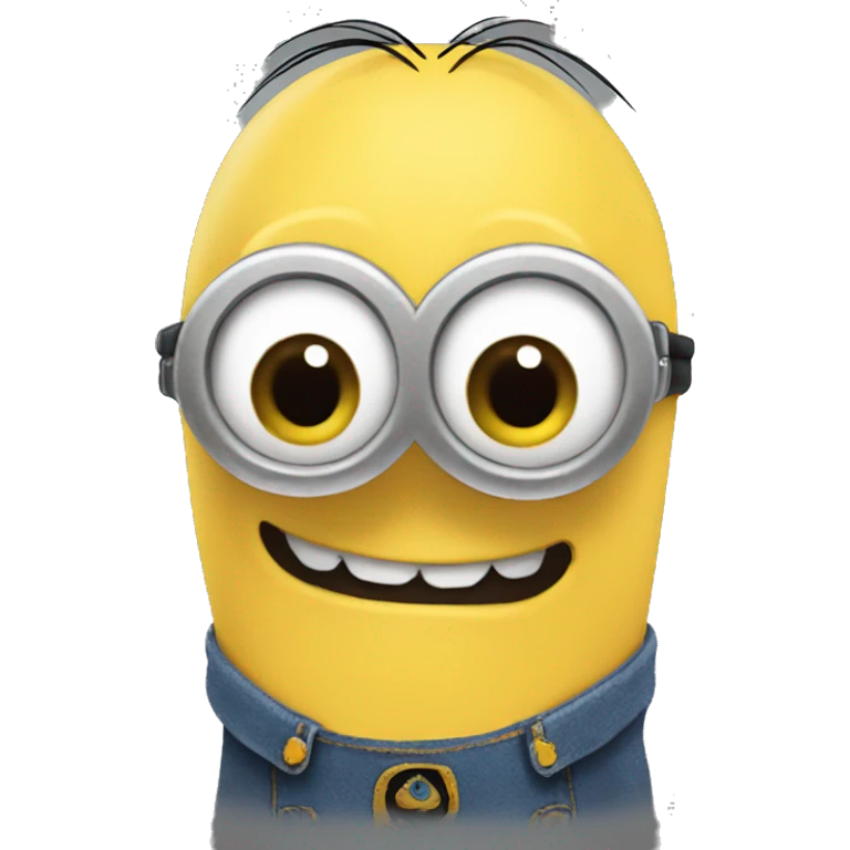 Minion emoji