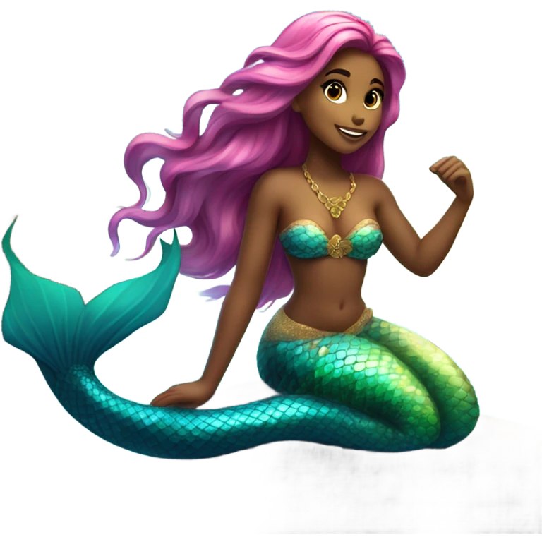 Mermaid  emoji