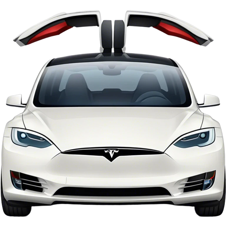 Tesla emoji