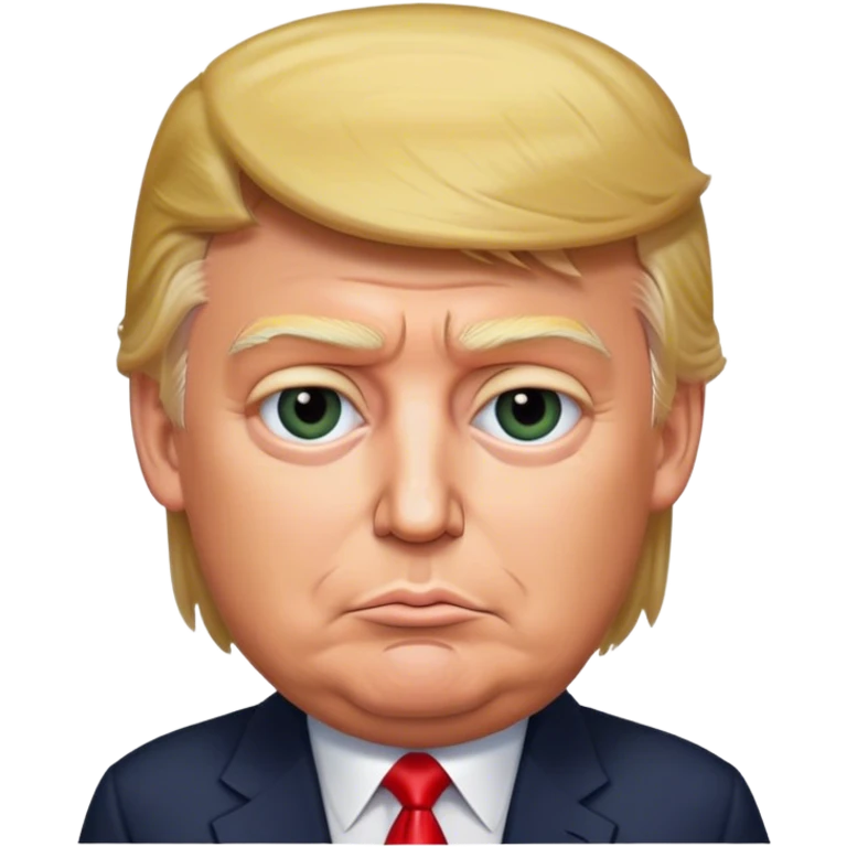 trump emoji