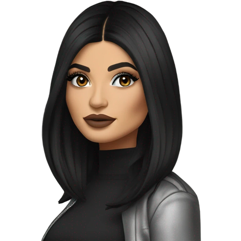 Kylie Jenner  emoji