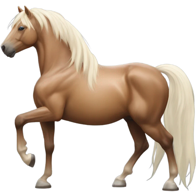 horse emoji