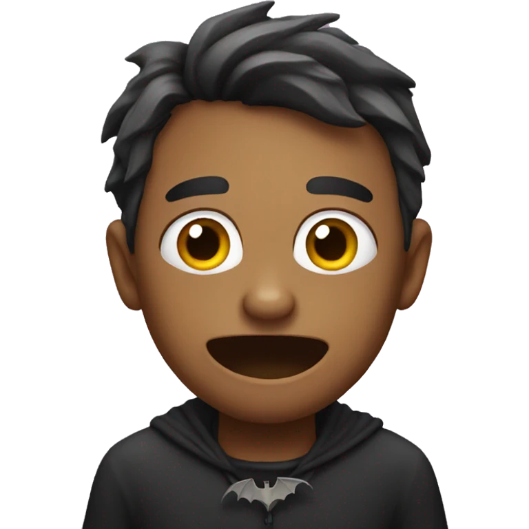 bat emoji