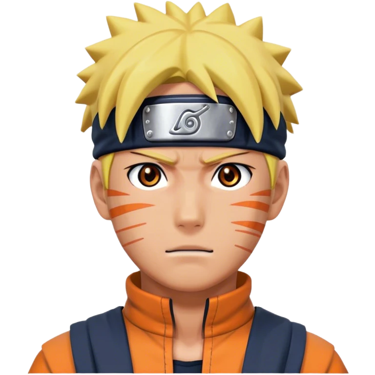 Naruto emoji