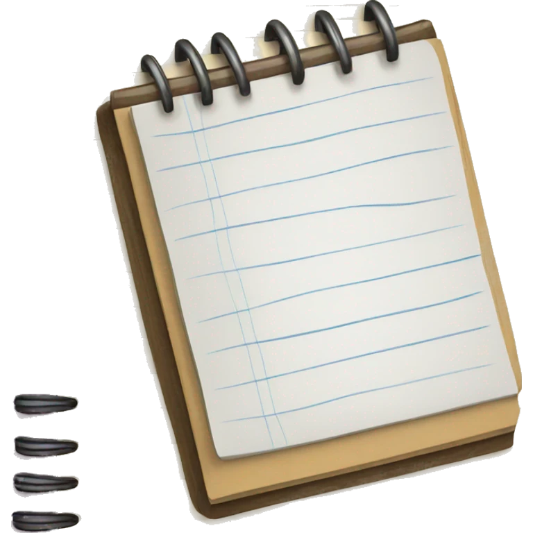Notepad  emoji