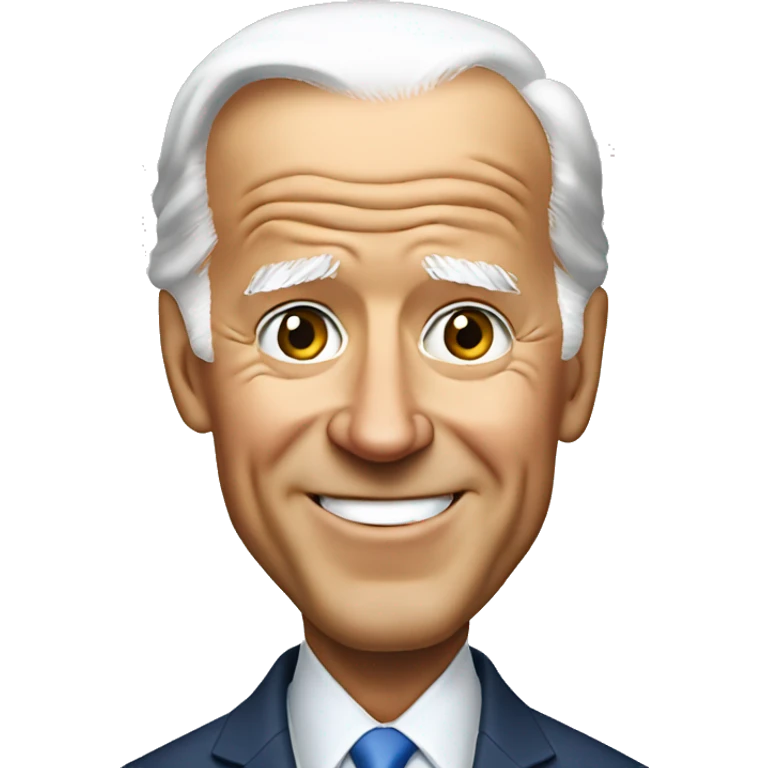 joe biden emoji