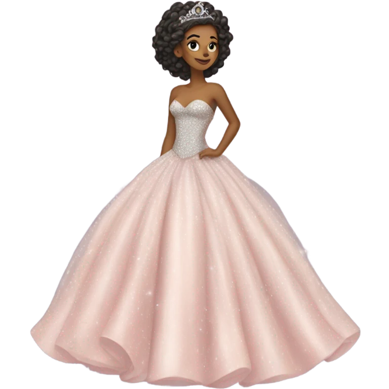 Cinderella emoji