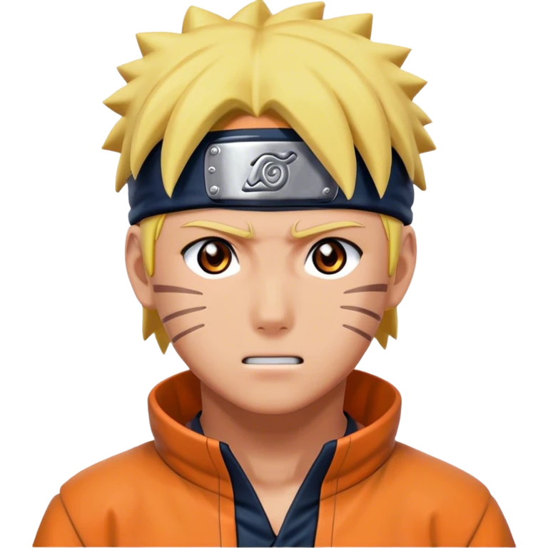 Naruto emoji