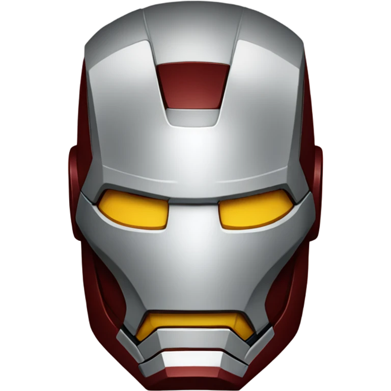 Iron man emoji