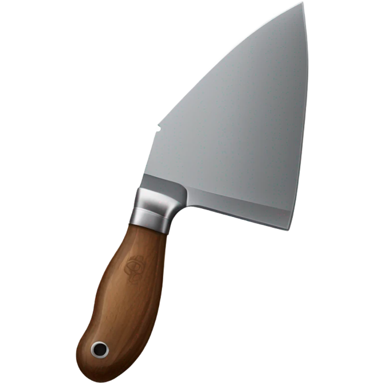 Knife emoji
