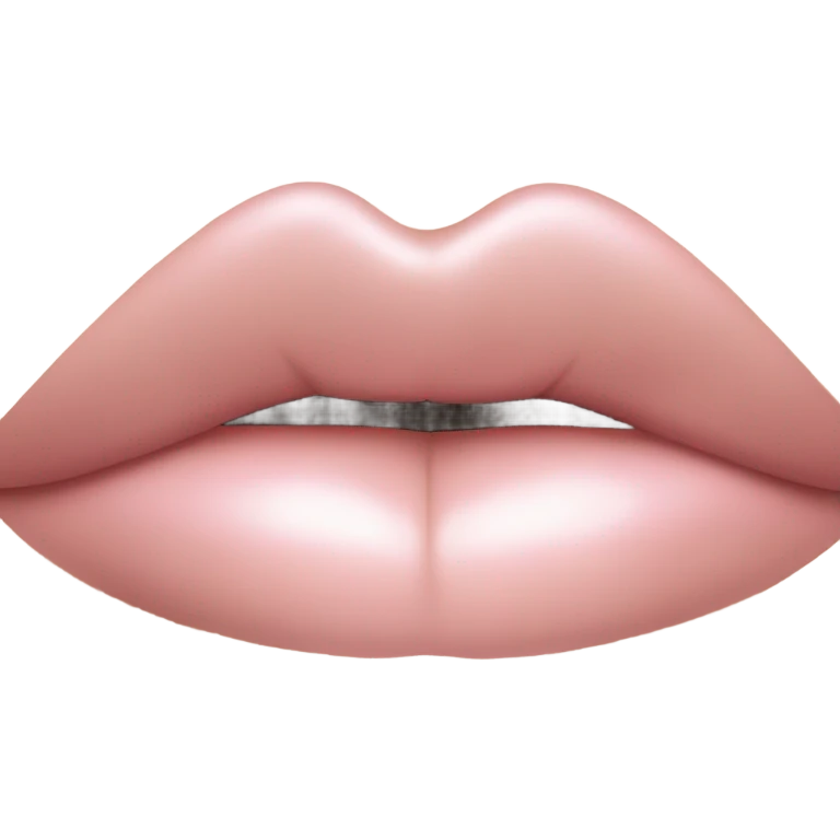 Kisses emoji