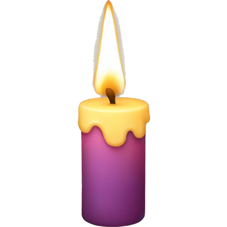 Candle  emoji