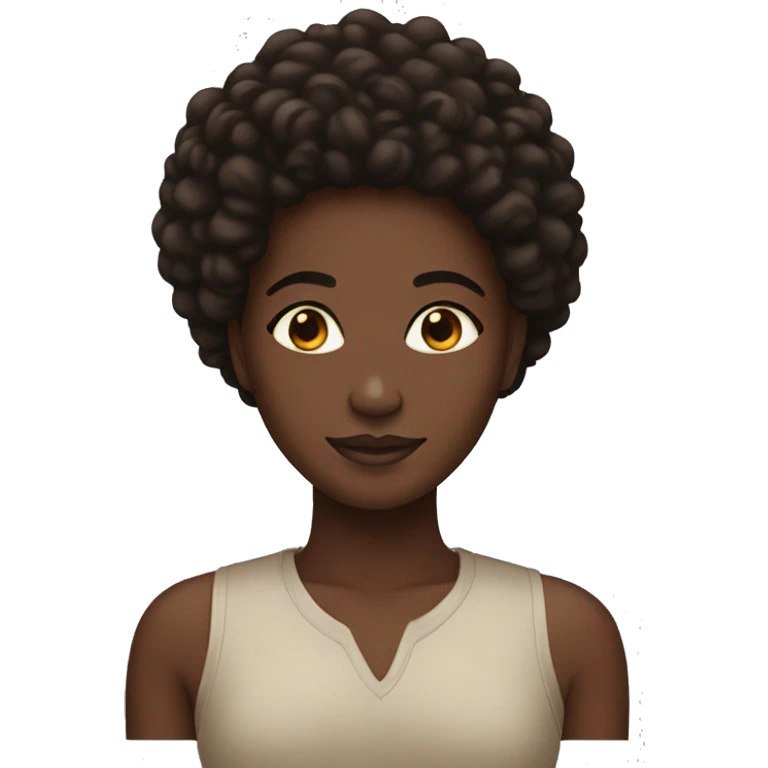 Melanin emoji