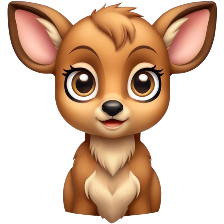 Bambi  emoji