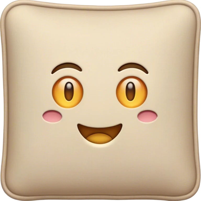 Beige emoji