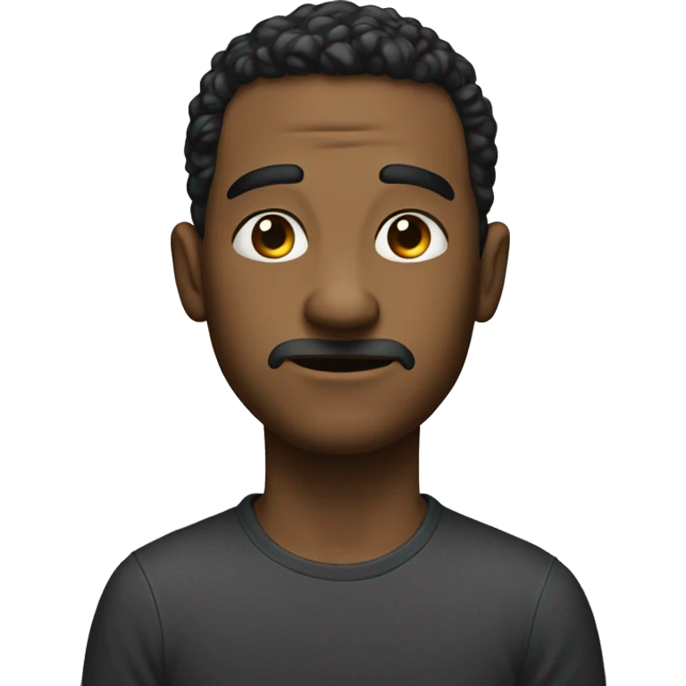 I don’t know  emoji