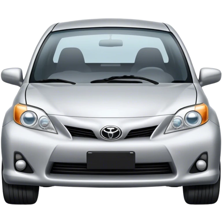 Toyota emoji